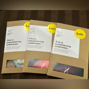 Brand new Knix Essential Bikini underwear